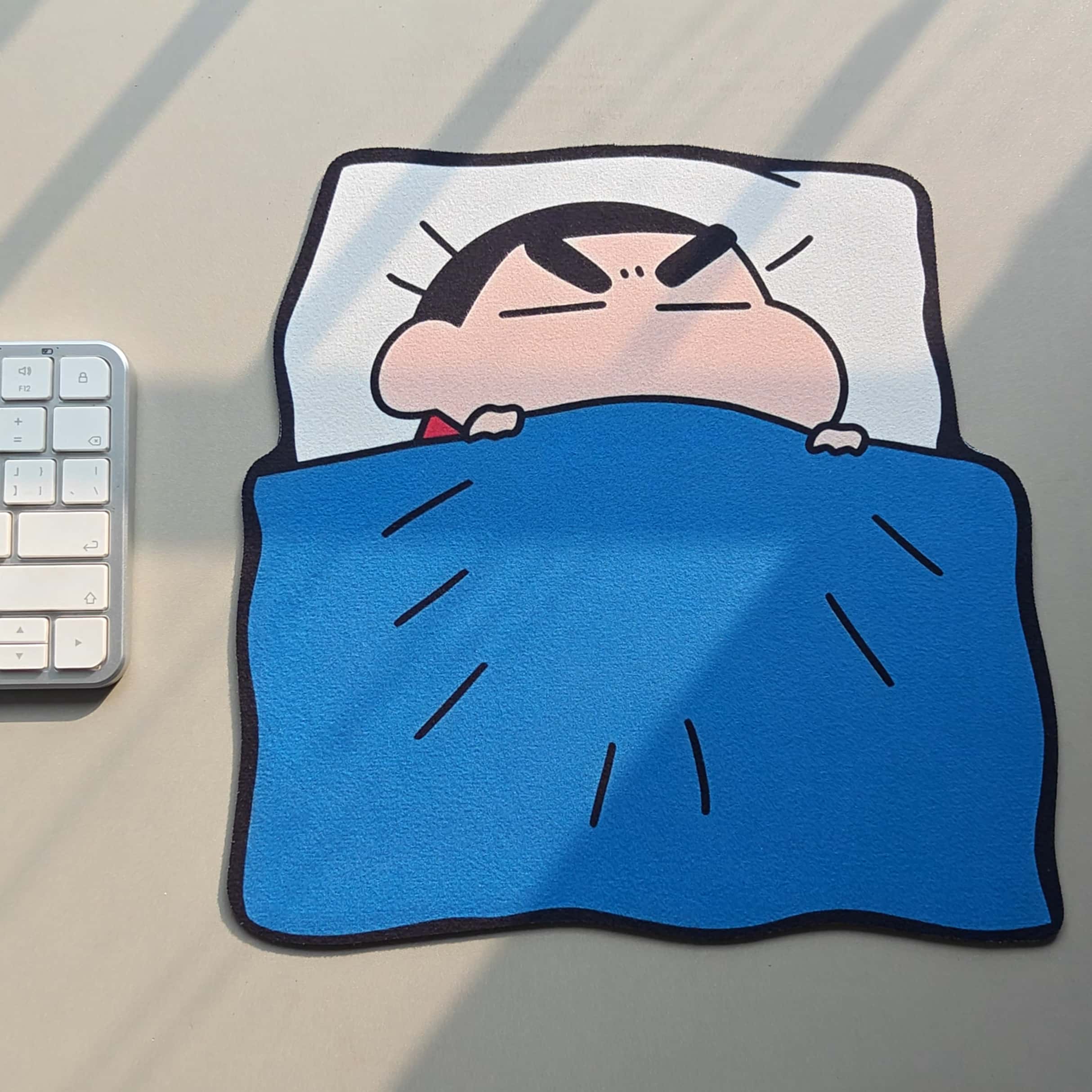 Desk Setup Carpet - HOT Sale Cute Crayon Shinchan Mouse