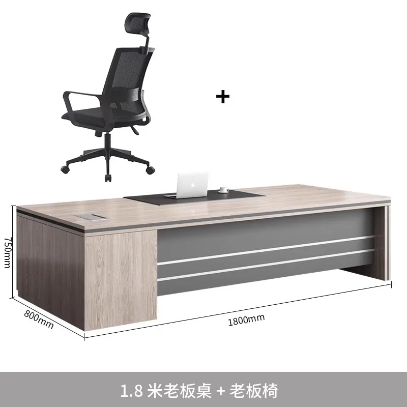 Desk Setup Study - Study Tables Executive Desk Office White
