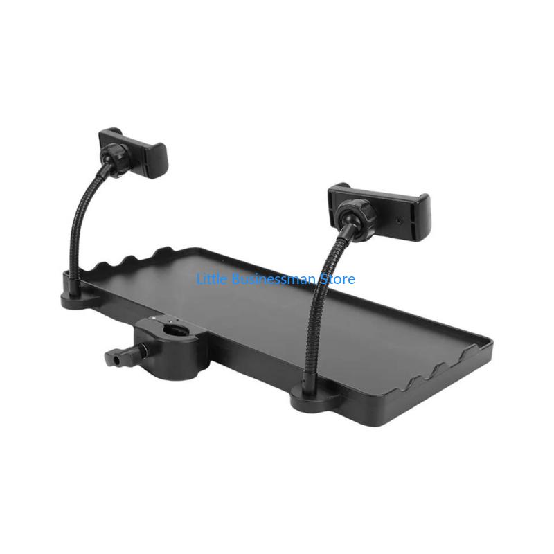 ABS Desk Organizers Tray for 3 - огляд і ціна Desk Setup Online
