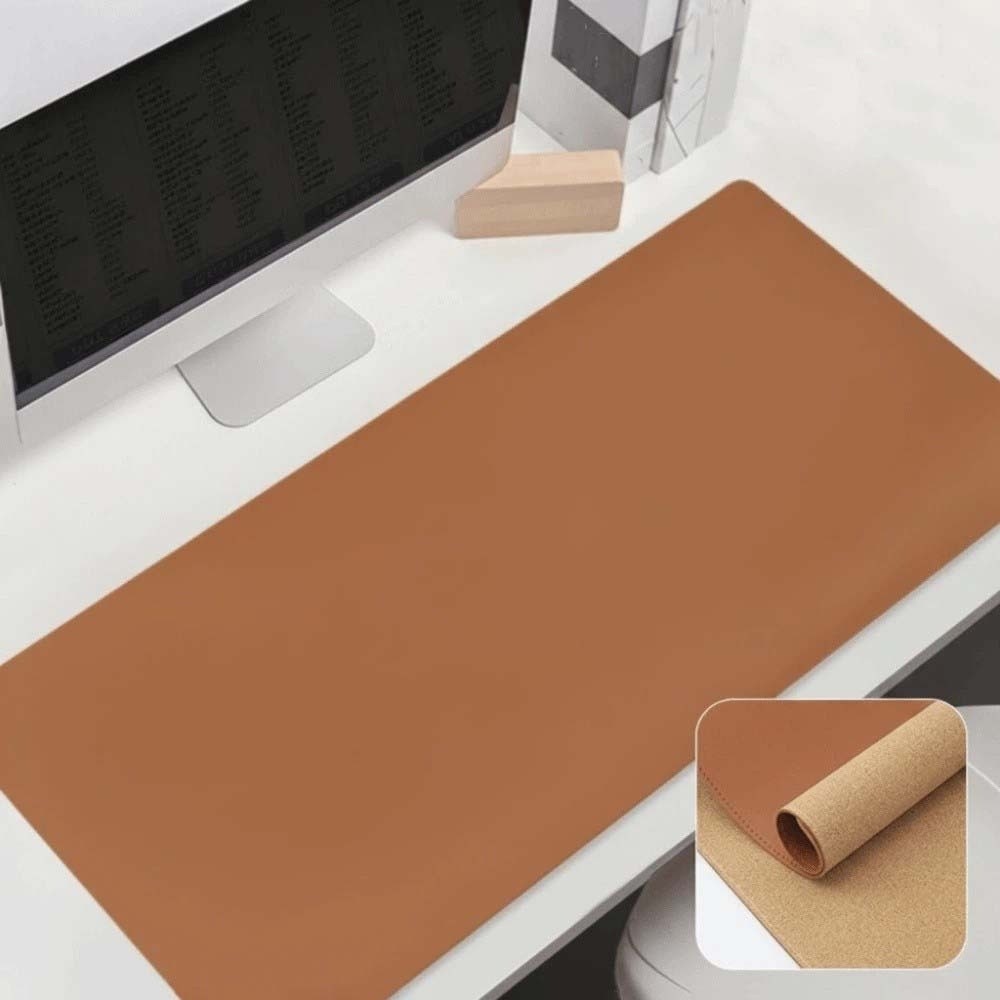 Desk Blotter Leather Writing P - огляд і ціна Desk Setup Carpet