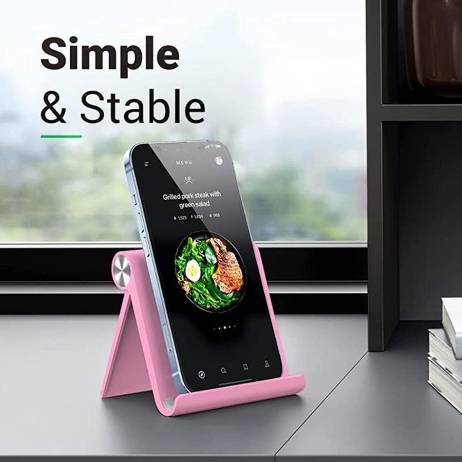 Adjustable Phone Holder Stand  - огляд і ціна Desk Setup Stand