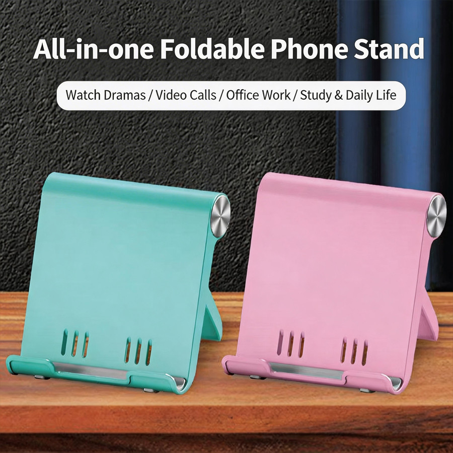 Adjustable Phone Holder Stand  - огляд і ціна Desk Setup Stand