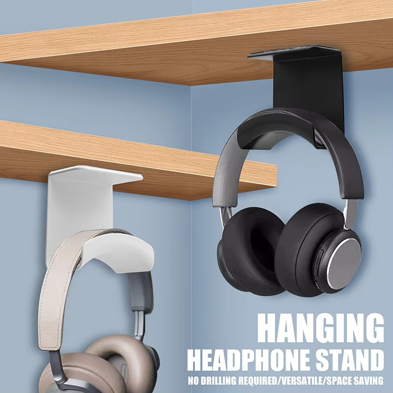 Universal Headphone Stand Adhe - огляд і ціна Desk Setup Stand