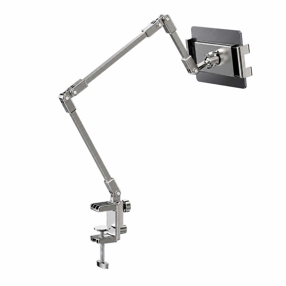 Adjustable Bed Phone Holder St - огляд і ціна Desk Setup Stand