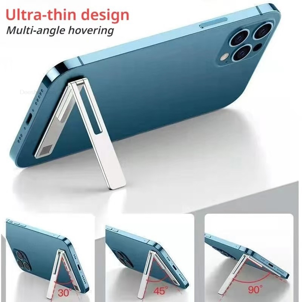 Metal Steel Folding Phone Brac - огляд і ціна Desk Setup Stand