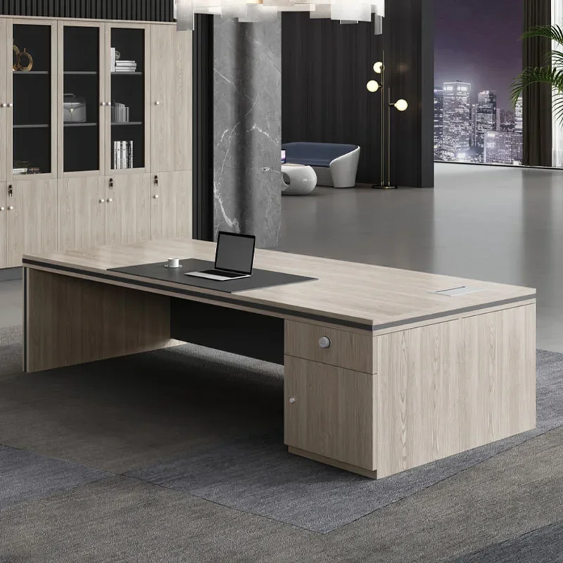 Study Tables Executive Desk Of - огляд і ціна Desk Setup Study
