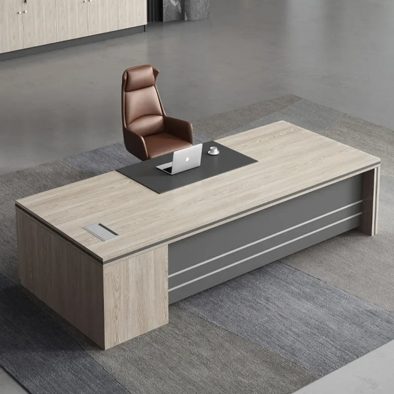Study Tables Executive Desk Of - огляд і ціна Desk Setup Study