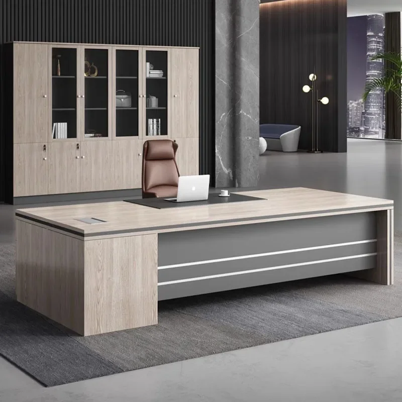 Study Tables Executive Desk Of - огляд і ціна Desk Setup Study