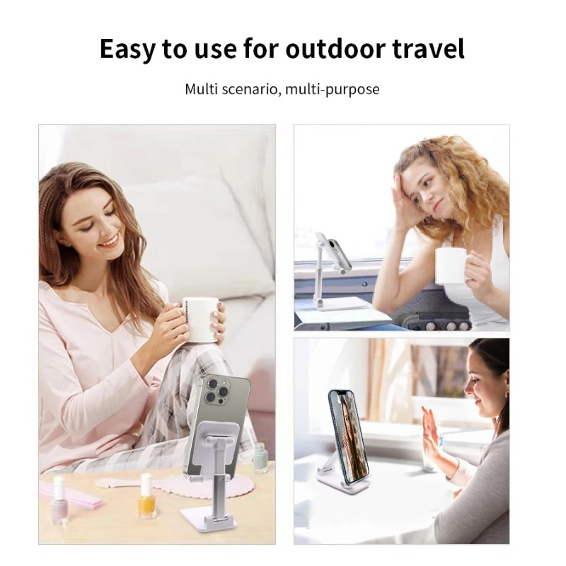 Desktop Phone Holder Stand Tab - огляд і ціна Desk Setup Stand