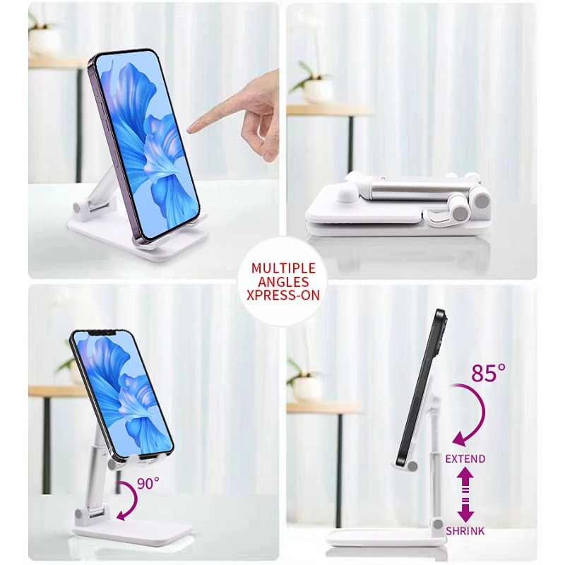 Desktop Phone Holder Stand Tab - огляд і ціна Desk Setup Stand