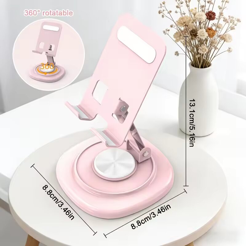 360 Degree Rotatable Foldable  - огляд і ціна Desk Setup Stand