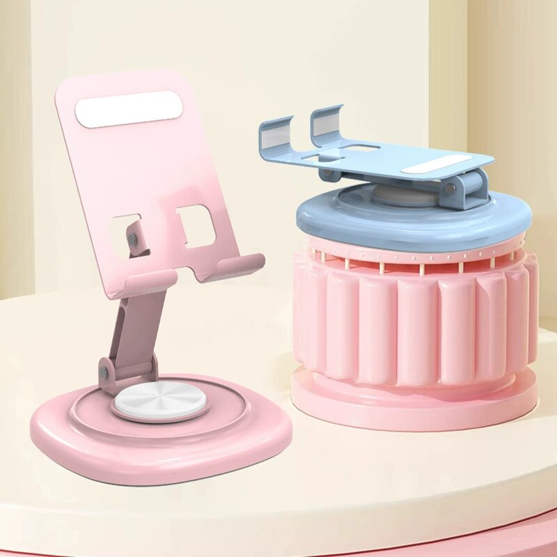 360 Degree Rotatable Foldable  - огляд і ціна Desk Setup Stand