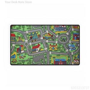 Magic on The Streets Playmat M - огляд і ціна Desk Setup Accessories Aesthetic
