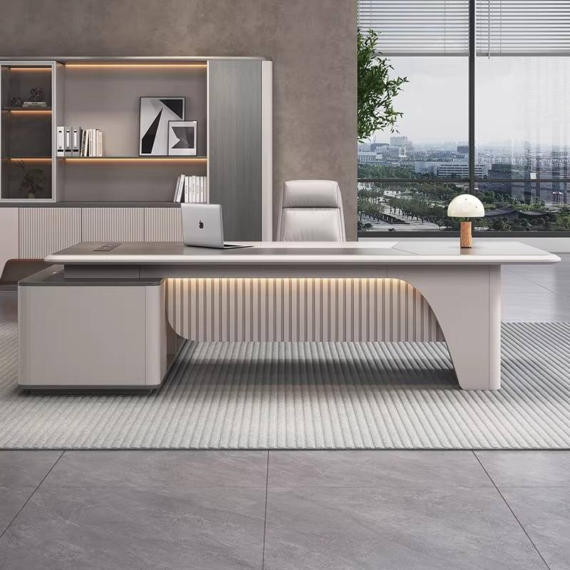 Aesthetic Setup Office Desk La - огляд і ціна Desk Setup Accessories Aesthetic
