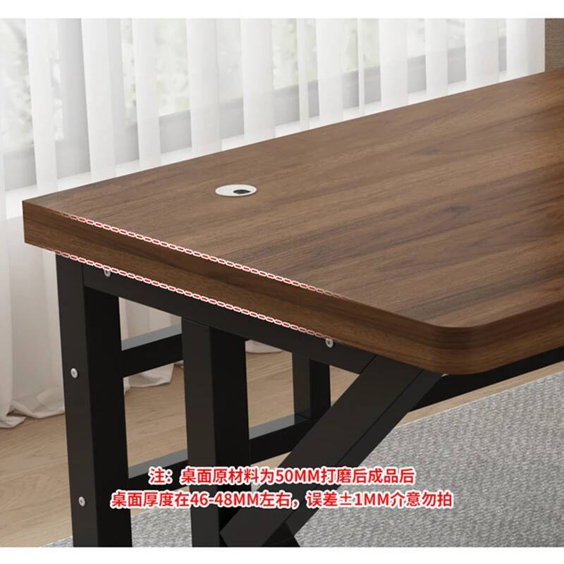Shaped L Gaming Desk Table Pli - огляд і ціна Desk Setup Laptop And Monitor