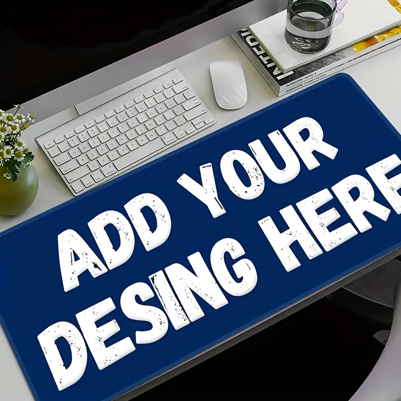 Custom Art Design Desk Mat Per - огляд і ціна Desk Setup Carpet
