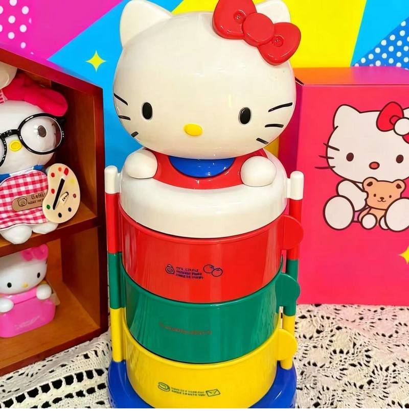 Cartoon Character Hello Kitty  - огляд і ціна Desk Setup Study