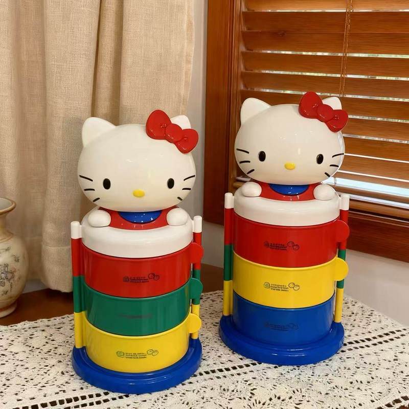 Cartoon Character Hello Kitty  - огляд і ціна Desk Setup Study