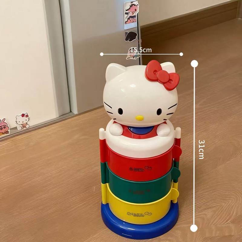 Cartoon Character Hello Kitty  - огляд і ціна Desk Setup Study