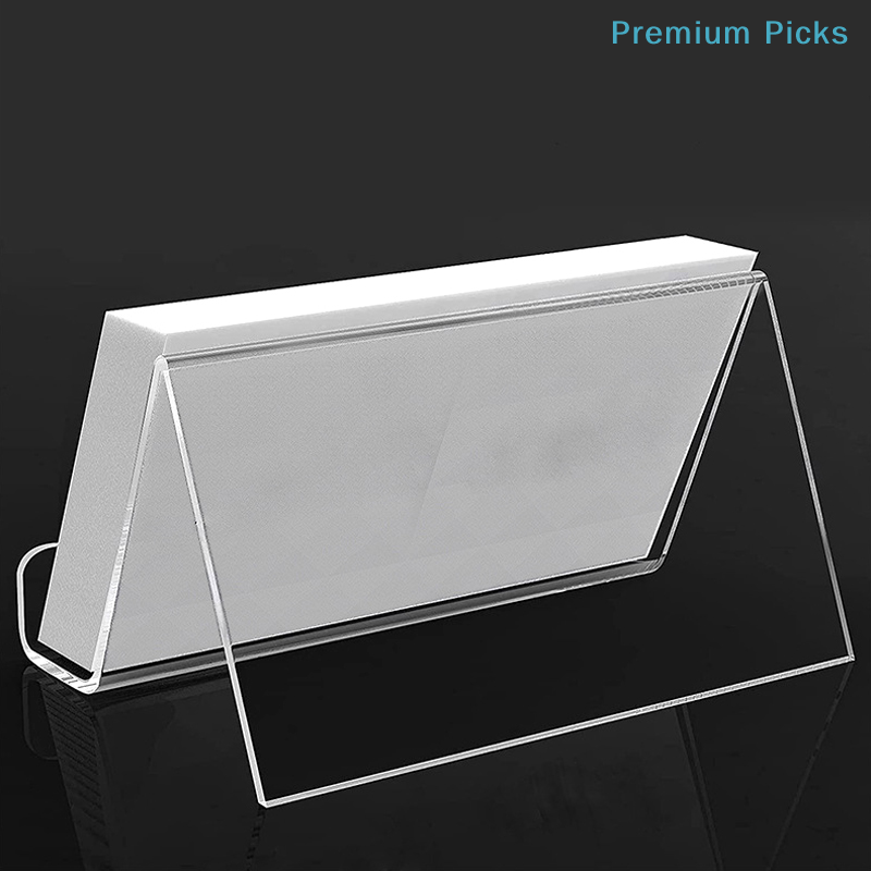 portableTransparent Acrylic De - огляд і ціна Desk Setup Study