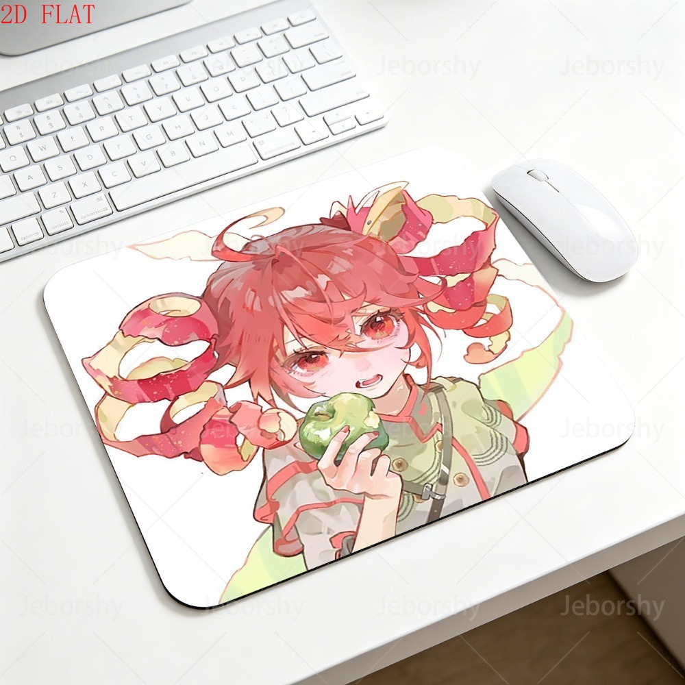 Kasane Teto UTAU Anime Mouse P - огляд і ціна Desk Setup Red