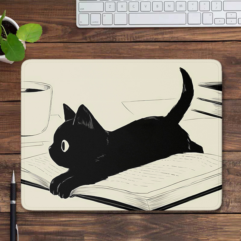 Green Desk Mat Nature Mouse Pa - огляд і ціна Desk Setup Accessories Aesthetic
