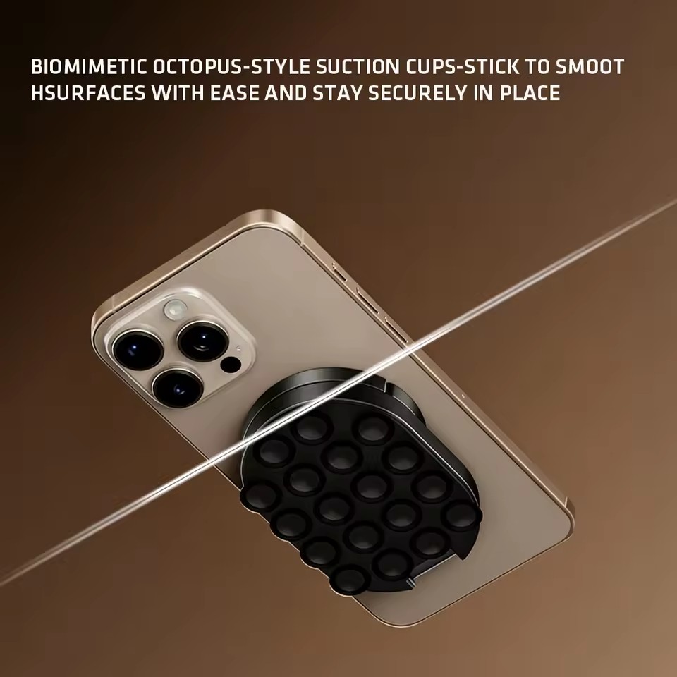 MA39 Magnetic Foldable Phone S - огляд і ціна Desk Setup Stand