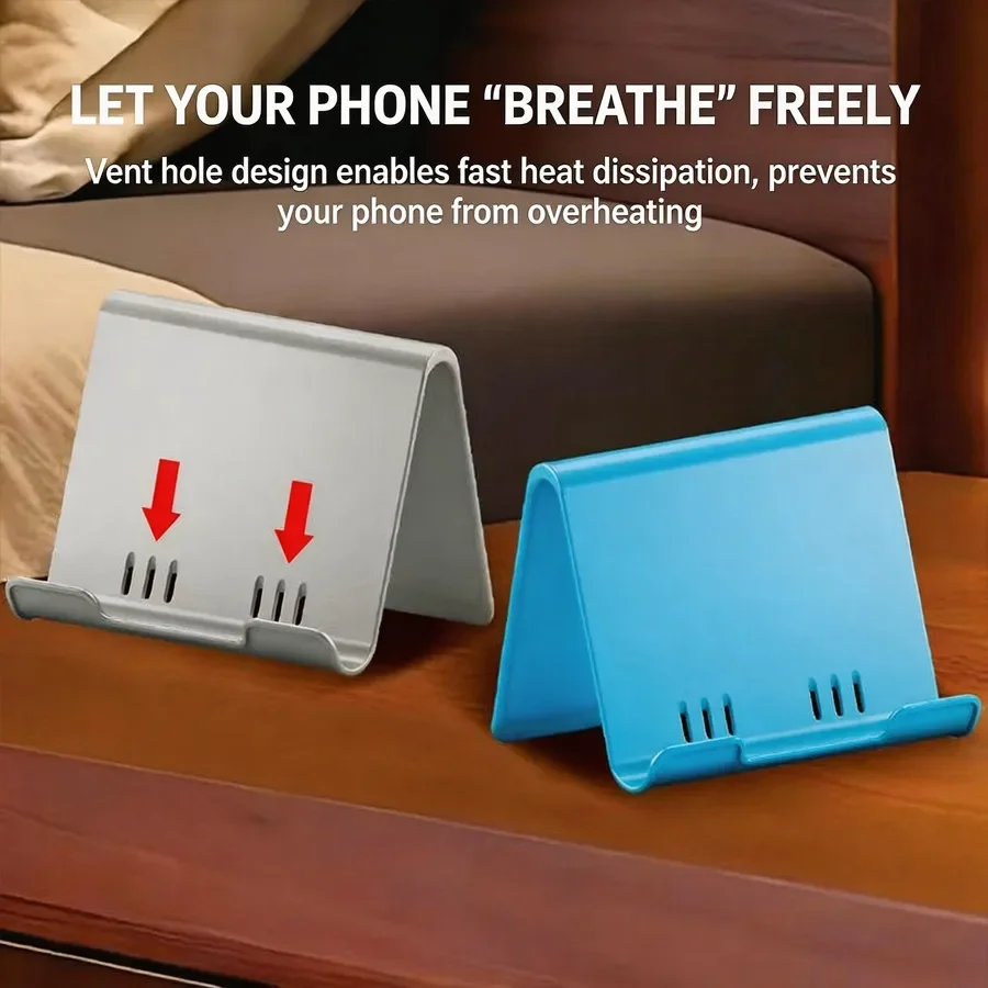 Adjustable Foldable Phone Hold - огляд і ціна Desk Setup Stand