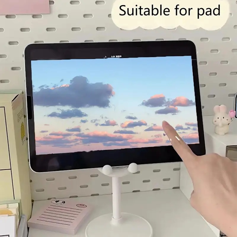 1/2/3/4Pcs Cute Rabbit Desktop - огляд і ціна Desk Setup Stand