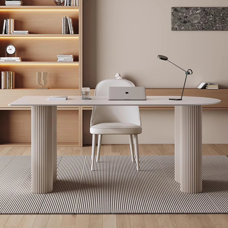 Bedroom Notebook Table Living  - огляд і ціна Desk Setup Study