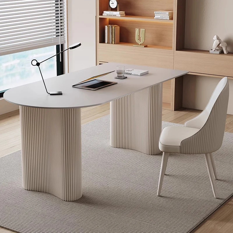 Bedroom Notebook Table Living  - огляд і ціна Desk Setup Study