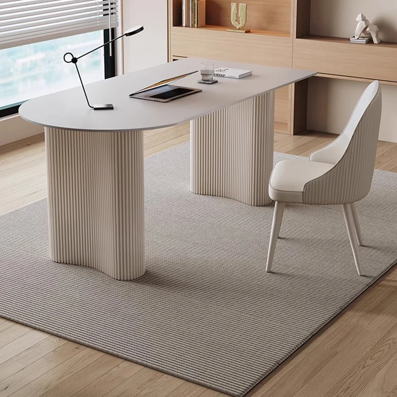 Bedroom Notebook Table Living  - огляд і ціна Desk Setup Study