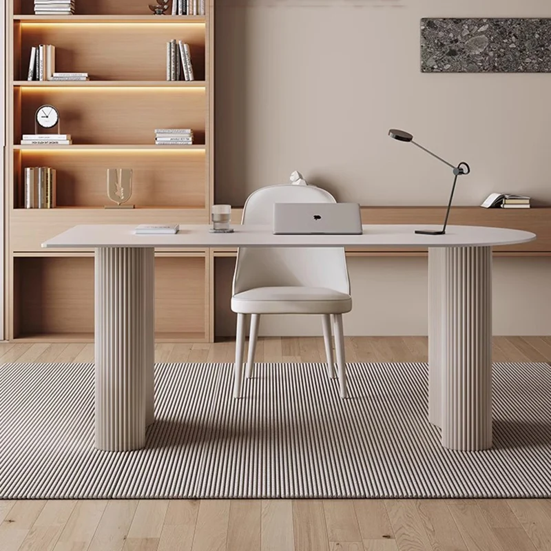 Bedroom Notebook Table Living  - огляд і ціна Desk Setup Study