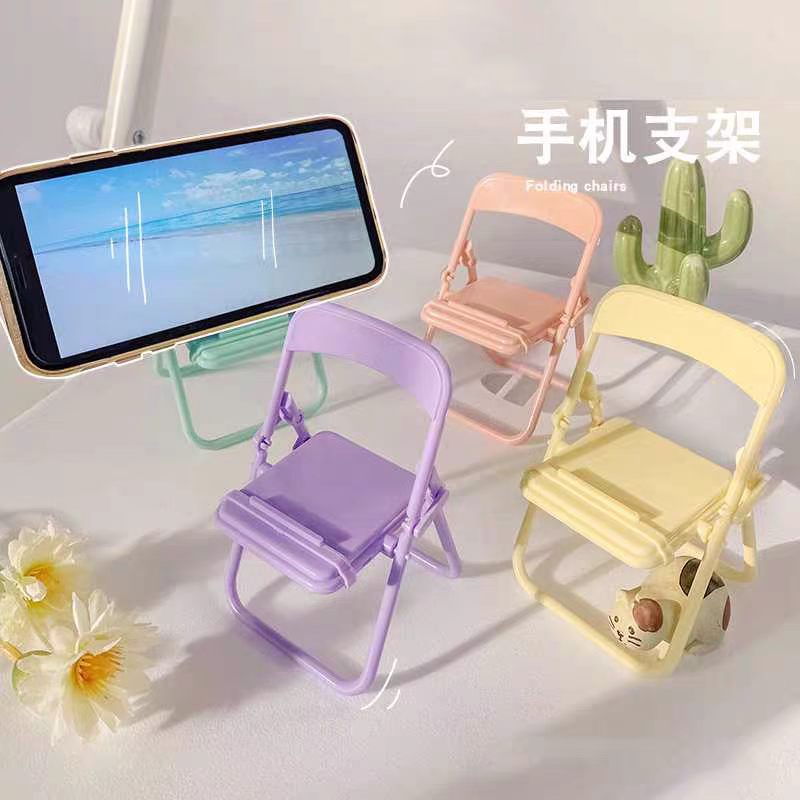 Organized Desk Mini Phone Stan - огляд і ціна Desk Setup Stand