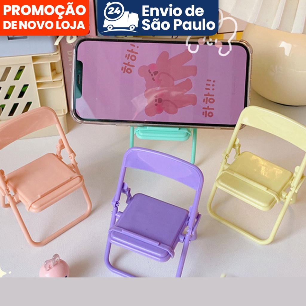 Organized Desk Mini Phone Stan - огляд і ціна Desk Setup Stand