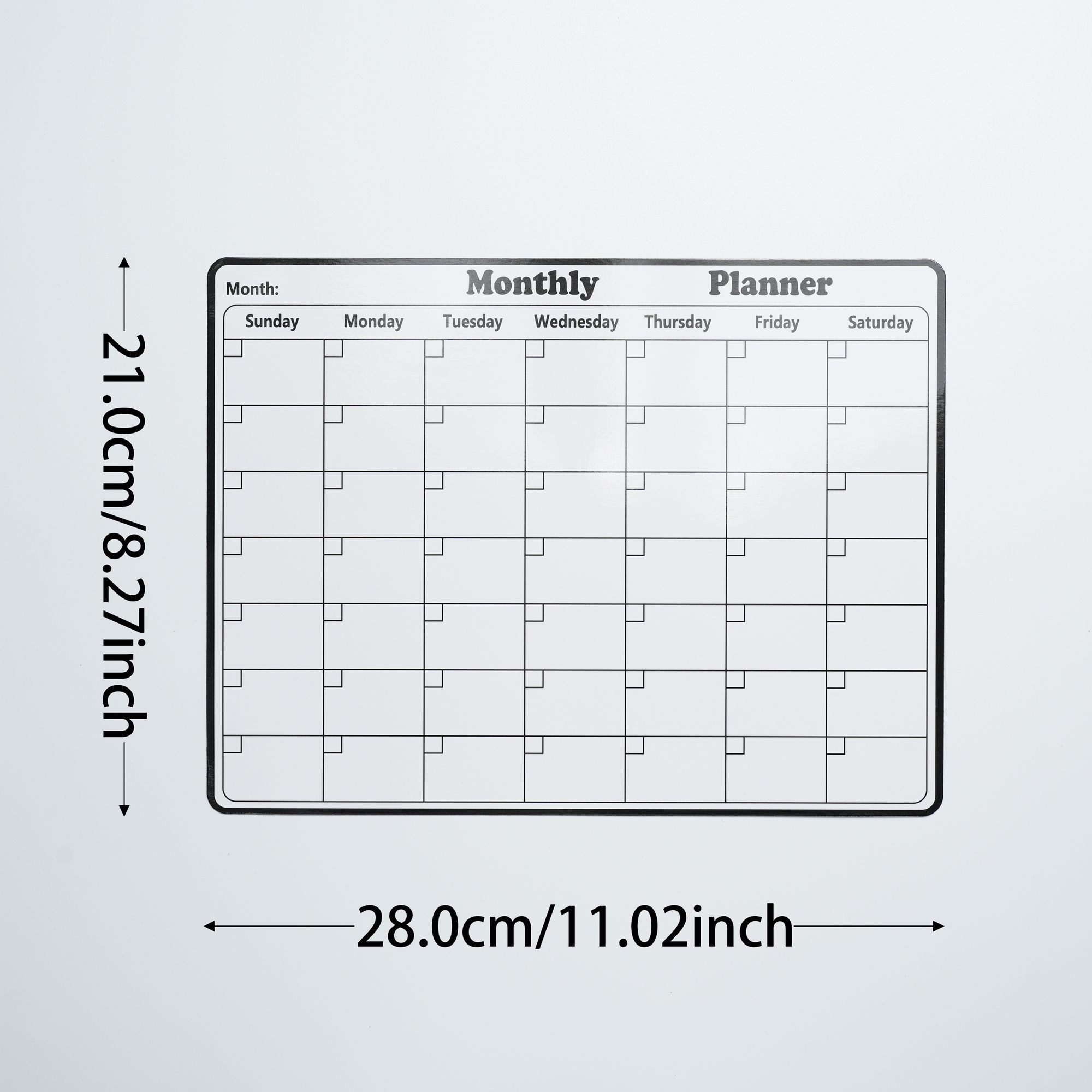5Pcs/Set Electrostatic Wall Pl - огляд і ціна Desk Setup Study