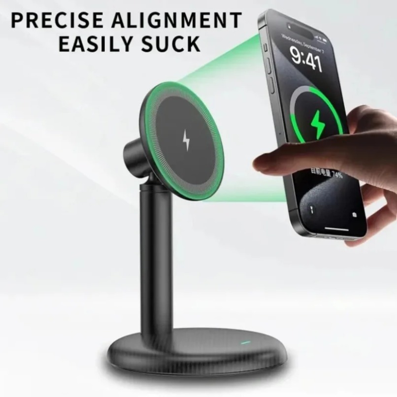 Desktop Magnetic Phone Stand F - огляд і ціна Desk Setup Stand