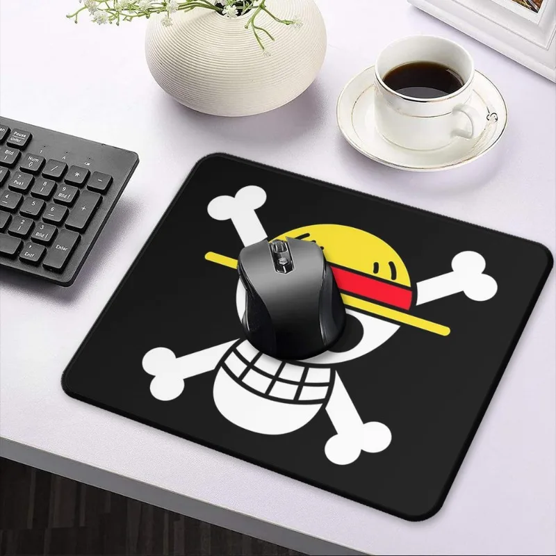 Cartoon One Piece  Luffy Skull - огляд і ціна Desk Setup Carpet