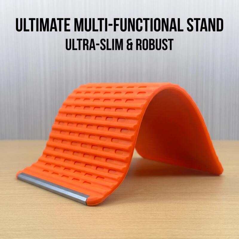 Creative Foldable Phone Stand  - огляд і ціна Desk Setup Stand