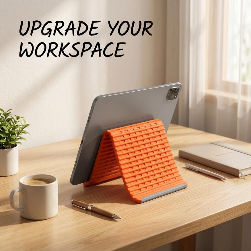 Creative Foldable Phone Stand  - огляд і ціна Desk Setup Stand
