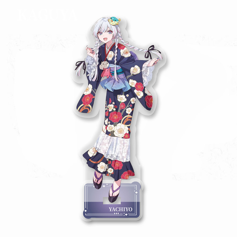 Anime Cosmic Princess Kaguya I - огляд і ціна Desk Setup Decor