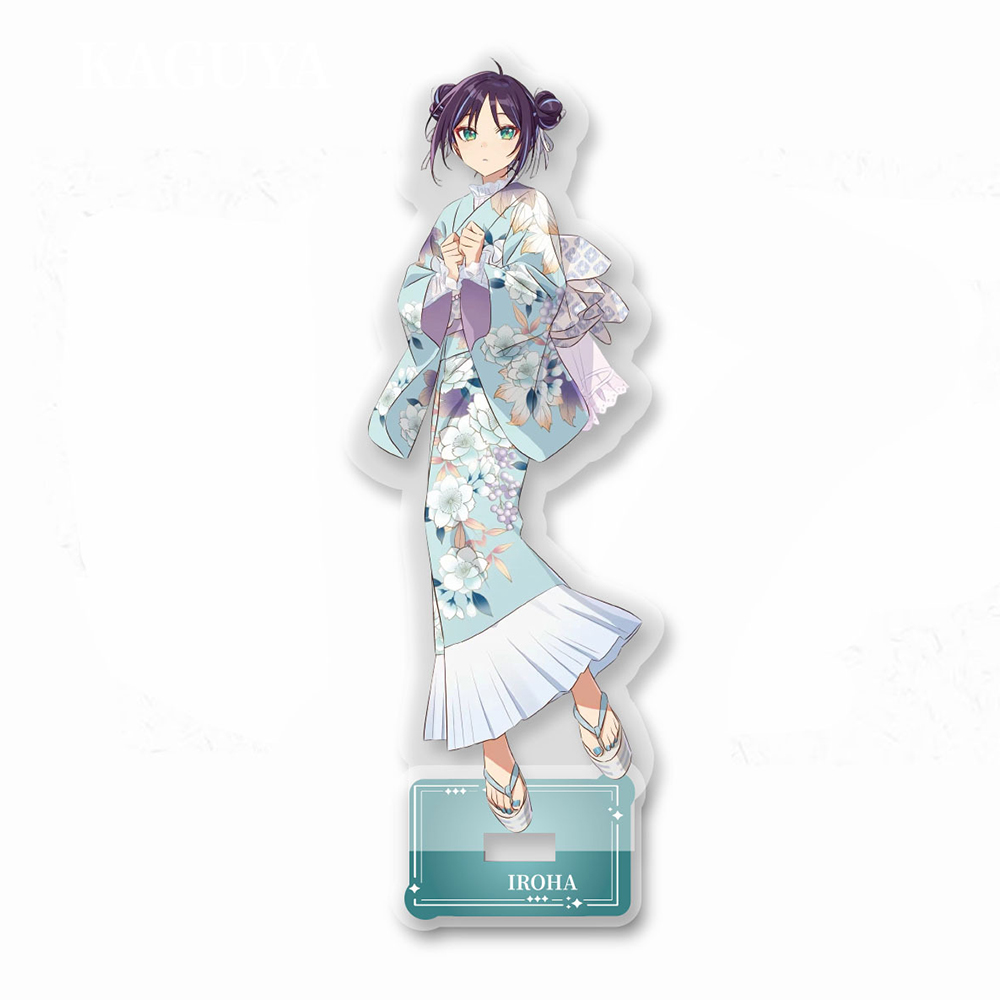 Anime Cosmic Princess Kaguya I - огляд і ціна Desk Setup Decor
