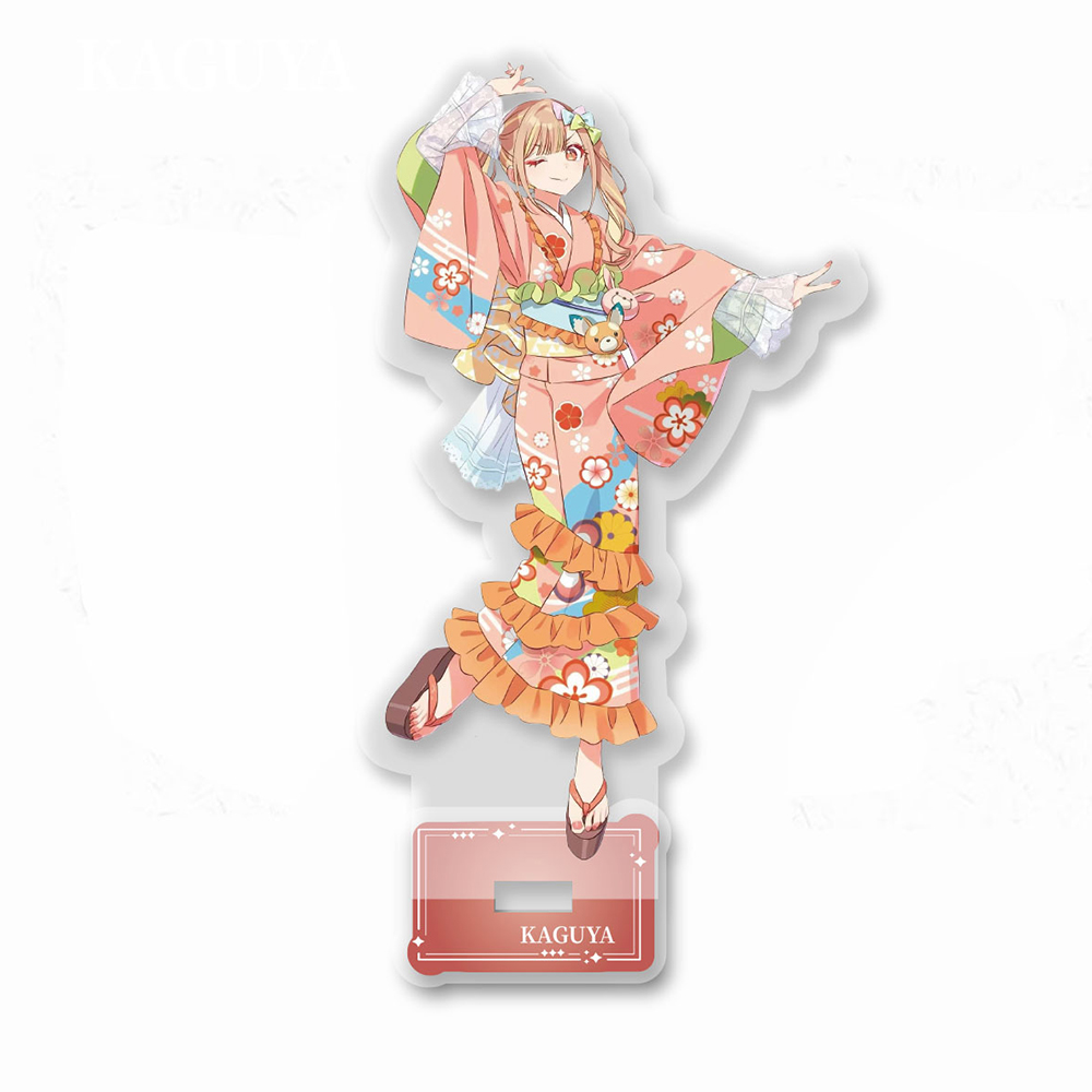 Anime Cosmic Princess Kaguya I - огляд і ціна Desk Setup Decor