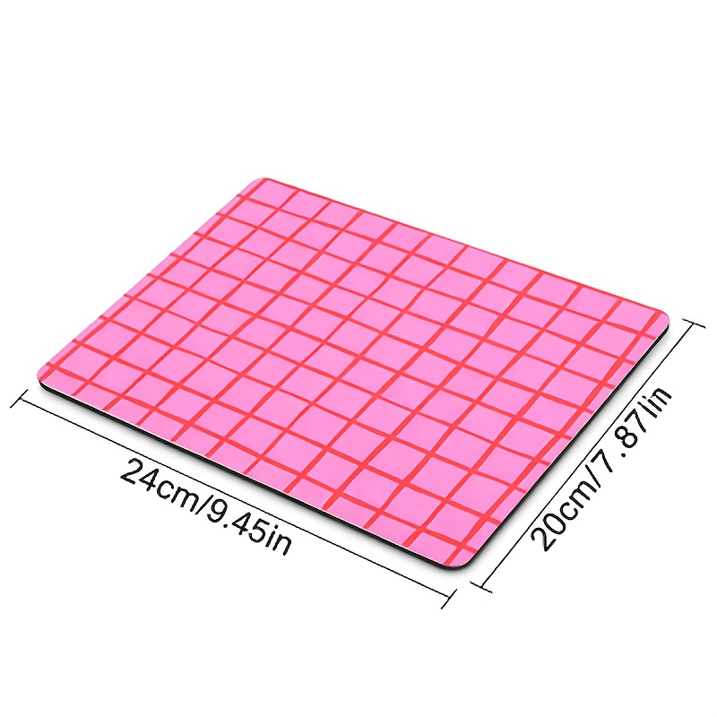 Geographic Grid Aesthetic Desk - огляд і ціна Desk Setup Accessories Aesthetic