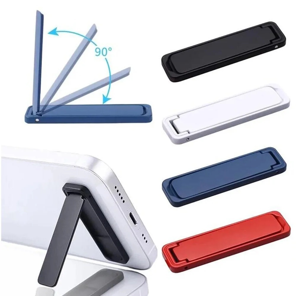 Mini Flip Alloy Phone Holder U - огляд і ціна Desk Setup Stand