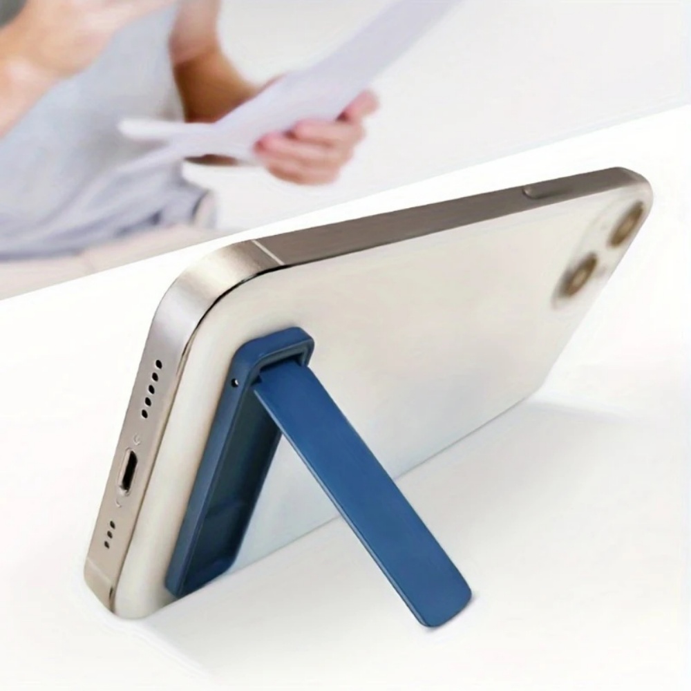 Mini Flip Alloy Phone Holder U - огляд і ціна Desk Setup Stand