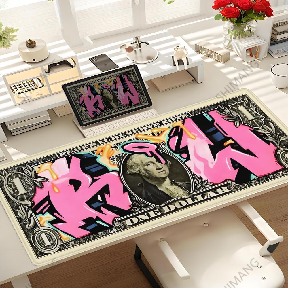 Dollar Desktops Gaming Keyboar - огляд і ціна Desk Setup Accessories Aesthetic