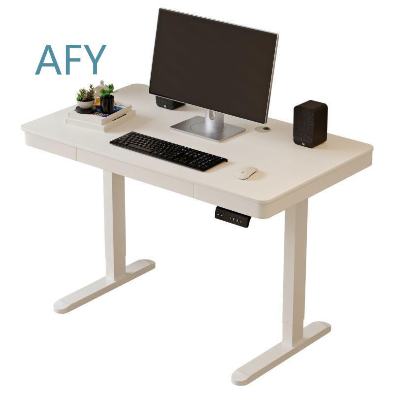 Smart Height Adjustable Electr - огляд і ціна Desk Setup Study