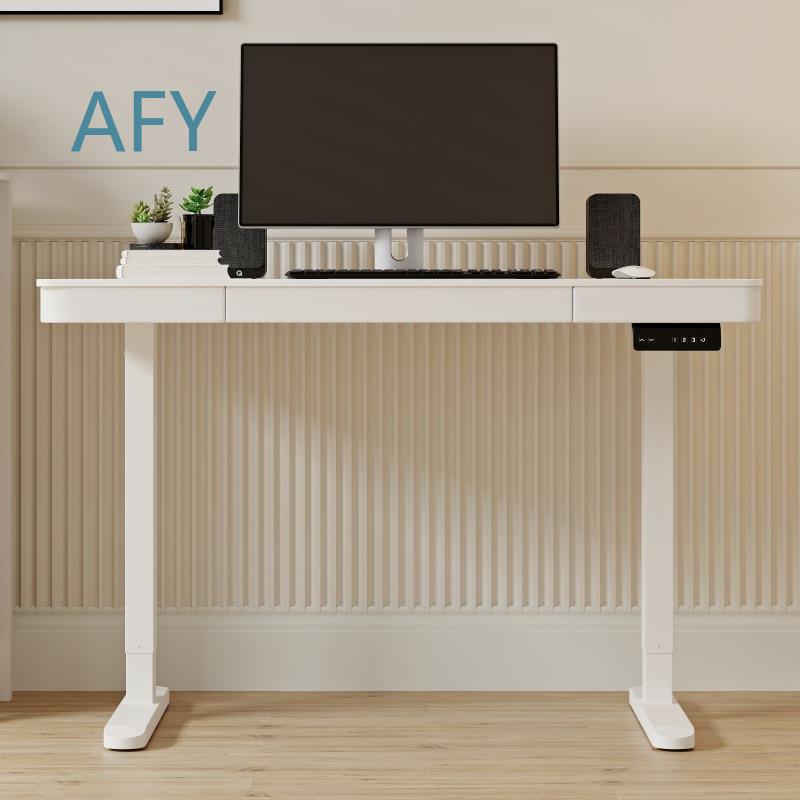 Smart Height Adjustable Electr - огляд і ціна Desk Setup Study