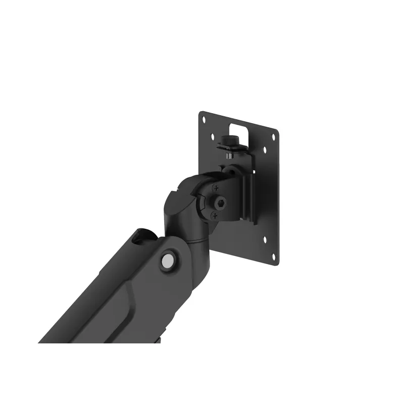 Dual Arm Monitor Mount Heavy D - огляд і ціна Desk Setup Dual Monitor